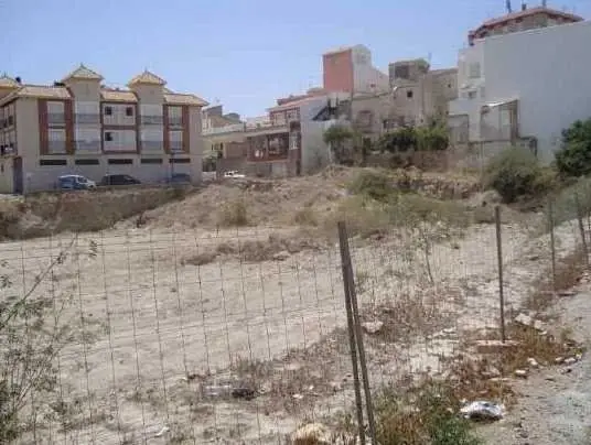 Venta Terreno en Almeria 2452m2 Edificabilidad 6442m2