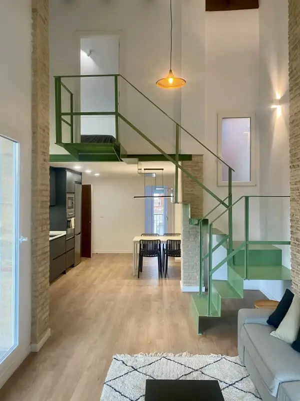 Apartamento en València, Cabanyal-Canyamelar