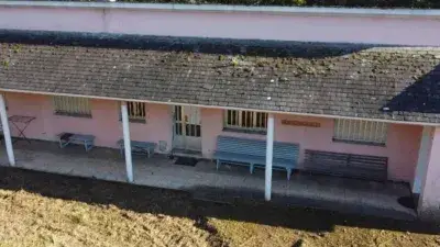 Chalet en Mondoñedo con Piscina y 2 Garajes