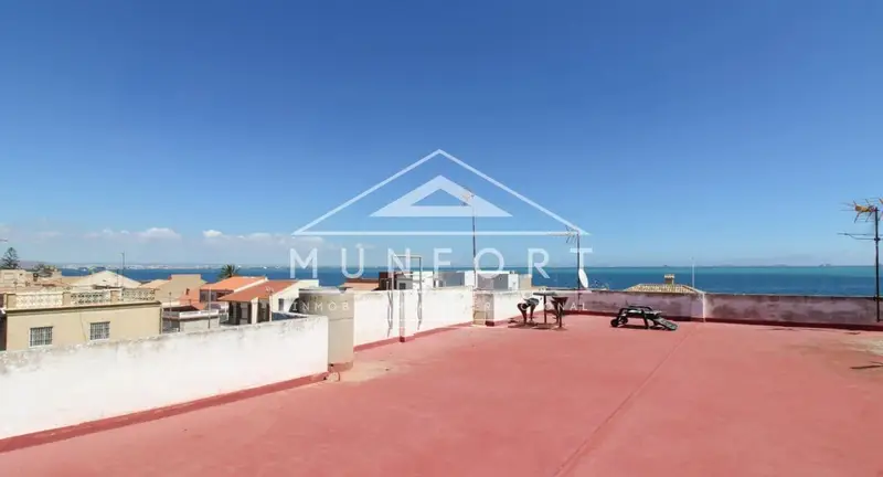 Bungalow en Los Urrutias cerca del Mar Menor