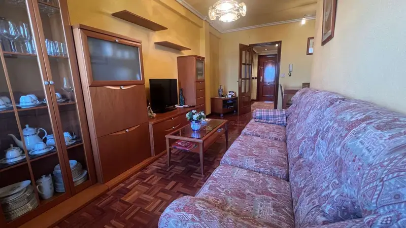 Venta Piso Sansomendi Vitoria Gasteiz 93m2 Garaje Trastero