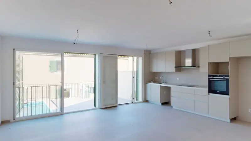 Chalet Pareado en Sa Cabaneta Mallorca