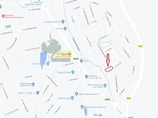 Parcela 700m2 Vistahermosa Tres Calles - Ideal para 2 o 4 Viviendas