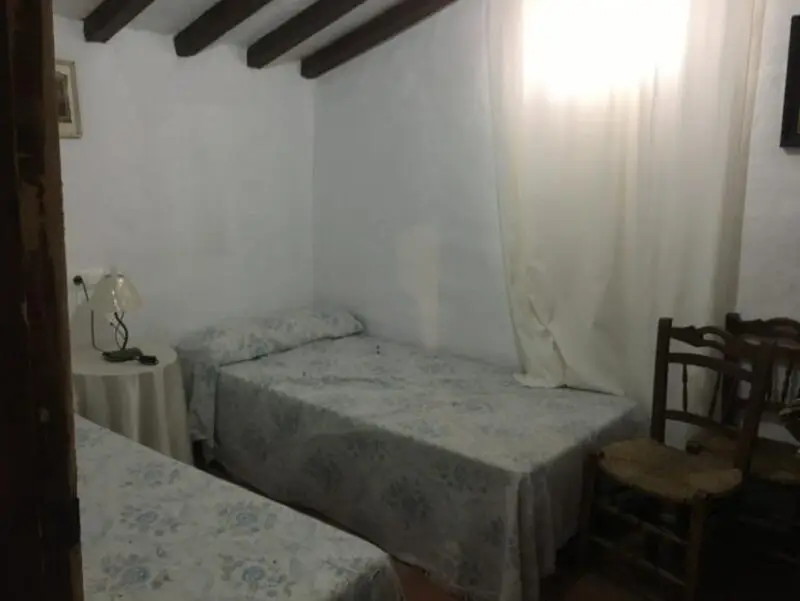 Finca Rustica 500 Olivos Ronda Malaga
