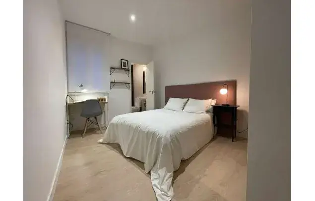 Coliving Madrid Estudiantes Profesionales Terraza Zonas Comunes