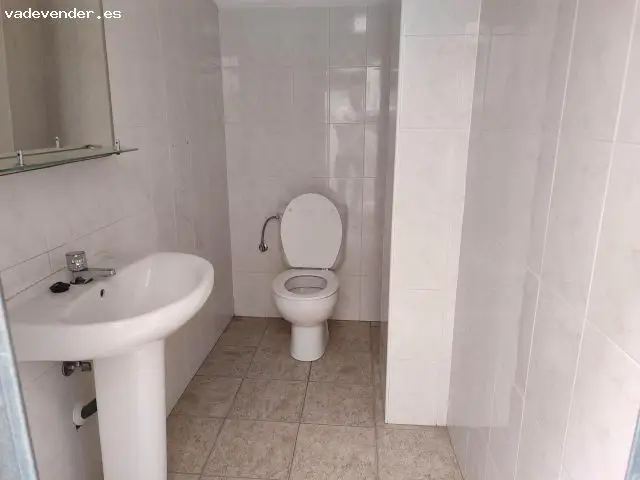 Casa Almansa Local Comercial 140m2 2 aseos