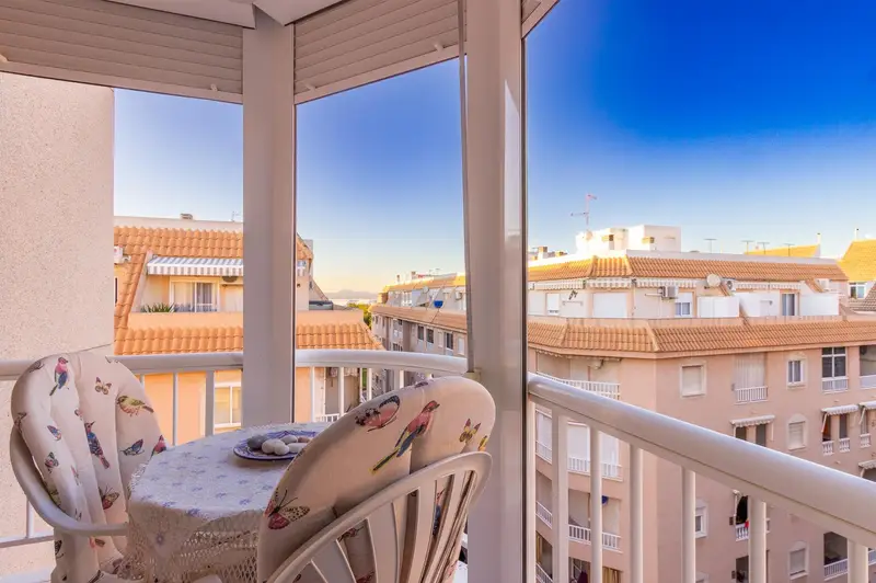 Venta Ático Luminoso Acequion Torrevieja 2 habitaciones
