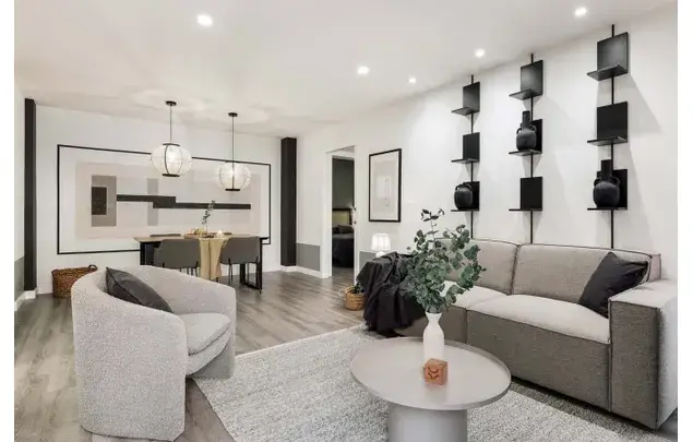 Alquiler Apartamento 4 Dormitorios 77m2 Barcelona