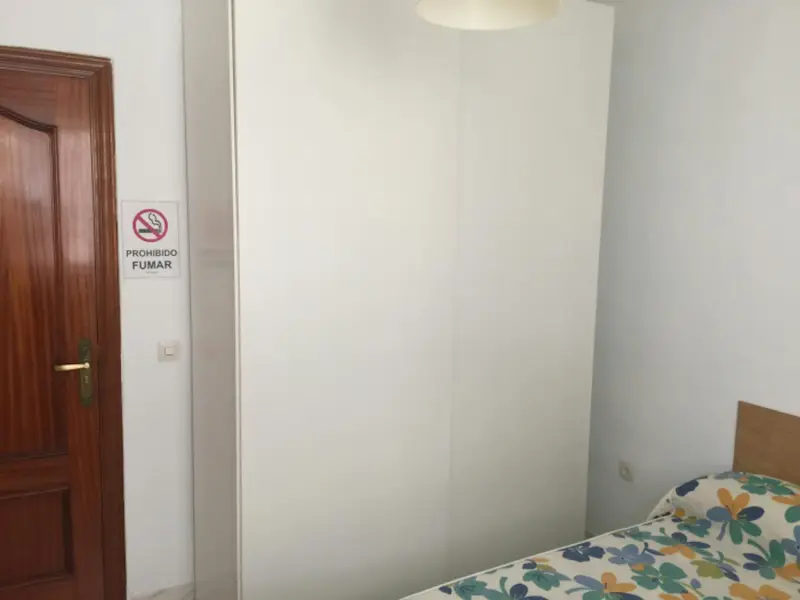 Habitación Málaga Centro Estudiantes Profesionales