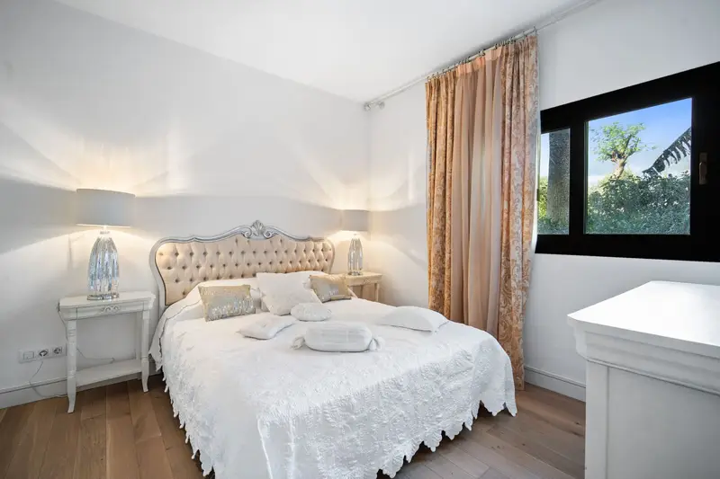 Villa de Lujo 6 Dormitorios Milla de Oro Marbella