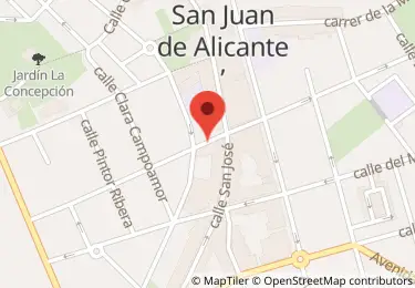 Subasta Vivienda Sant Joan Alacant Finca 25552