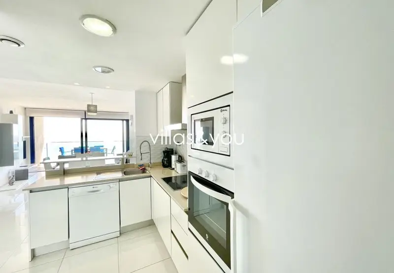 Invierno en Punta Prima Apartamento con Vistas al Mar