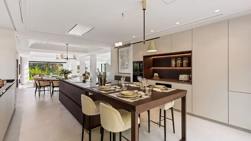 Casa Diocles Villa de Lujo 5 Dormitorios Marbella