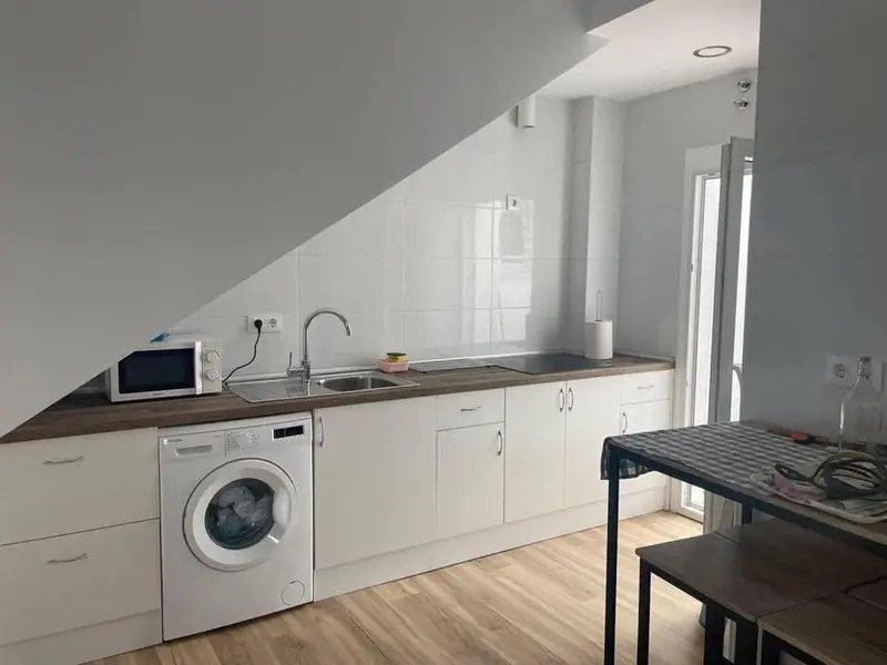 Apartamento en Gallineras San Fernando: 4 dormitorios, 4 baños, ideal inversión