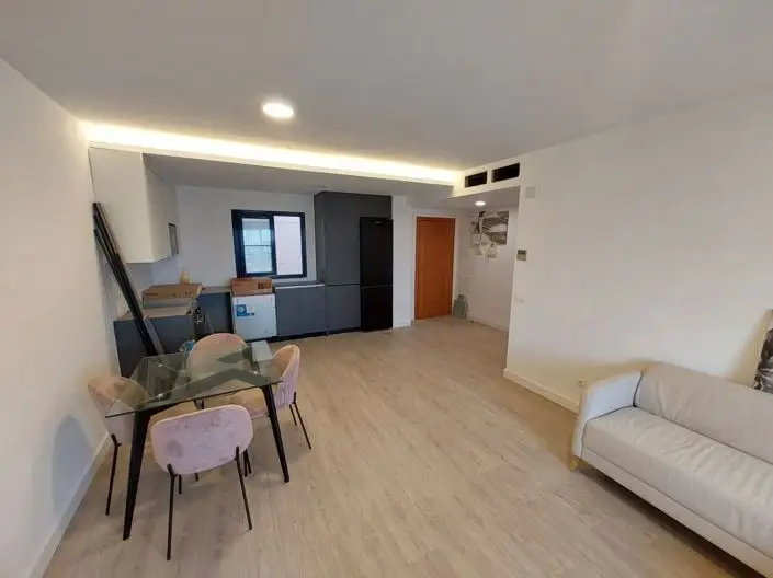 Apartamento 2 Dormitorios Cruz del Humilladero Malaga