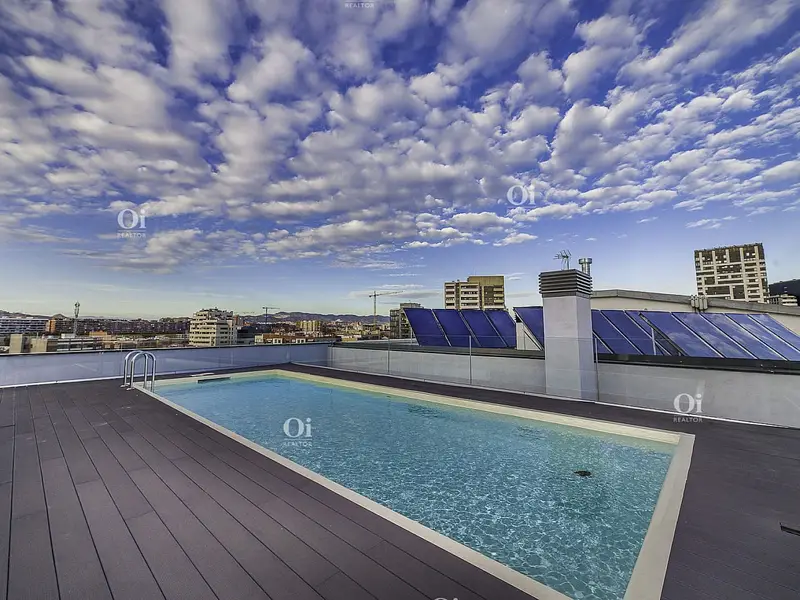 Piso en venta en El Poblenou, Barcelona ciudad, Barcelona