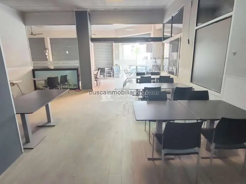 Local Comercial en Venta Novelda Cafeteria Bar 190m2