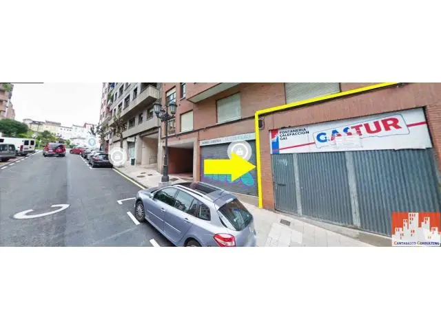 Local 47m2 Oviedo Ideal Autonomo Pequena Empresa