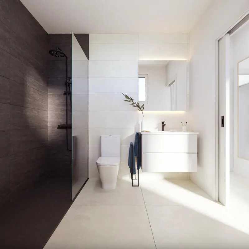 Casa Cueva 3 Dormitorios Fuengirola Moderna con Piscina
