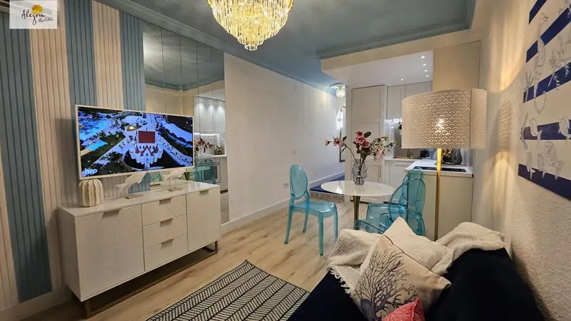 Dúplex con Vistas al Mar en Marina D'Or Oropesa del Mar