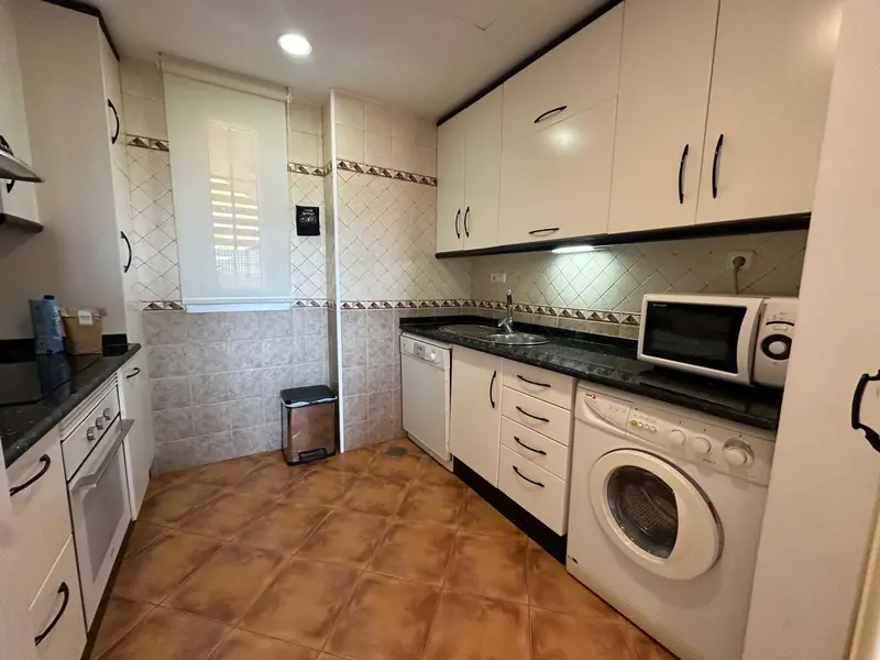 Apartamento 2 Dormitorios Lujo La Manga Club Golf