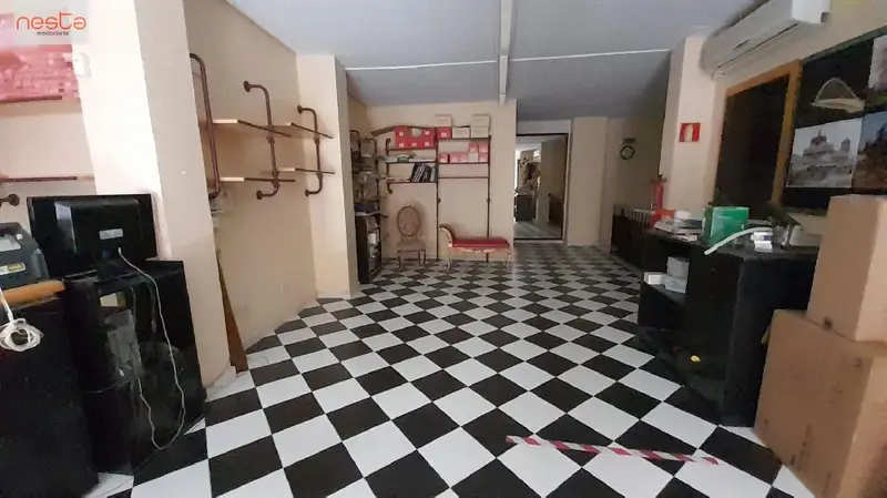 Venta Local Comercial Lorca Centro Corredera