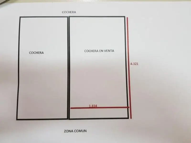 venta Garaje en Córdoba, Córdoba Provincia (DOO-1464-AS)- Globaliza