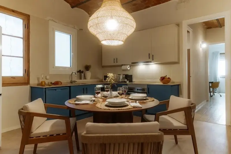 Apartamento en alquiler en Carrer de Gombau Barcelona