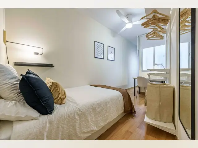 Habitacion Alquiler Malaga Coliving Incluidos Gastos