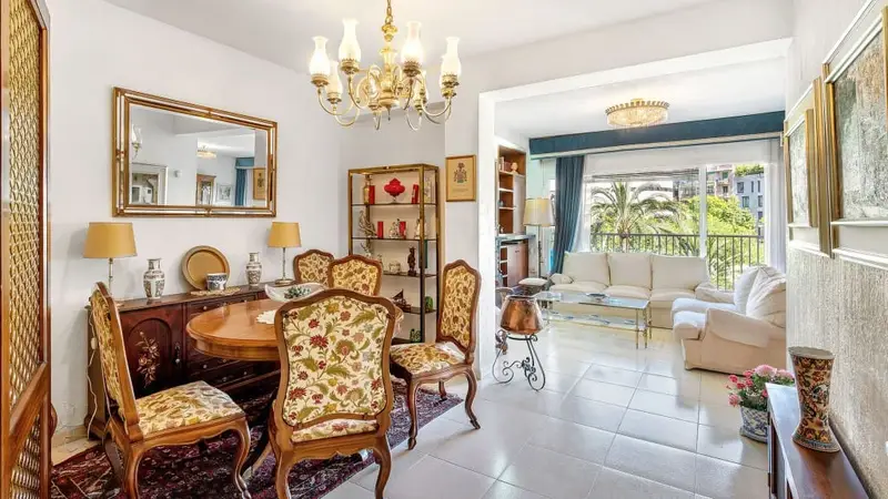 Apartamento en venta Paseo Mallorca Palma