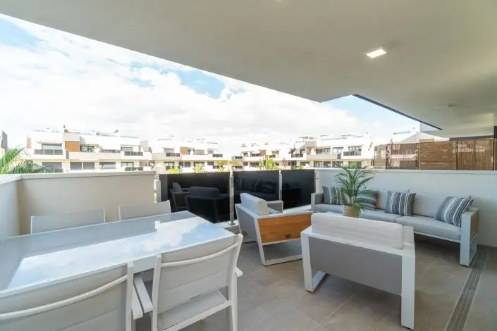 Apartamento 2 Dormitorios Orihuela Costa Lujo 2024