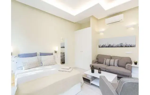 Apartamento Estudio 40m² Madrid Centro