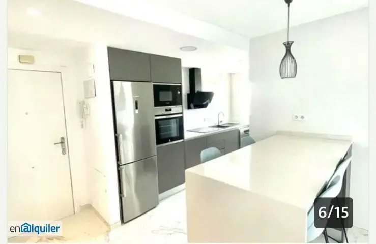 Alquiler Piso Amueblado Benidorm Rincón de Loix