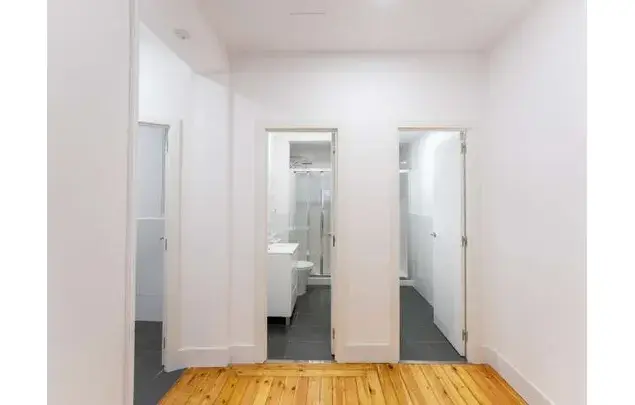Alquiler de habitaciones en Madrid piso amueblado
