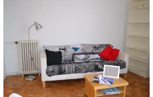 Alquiler Habitacion Privada Madrid 6 Dormitorios