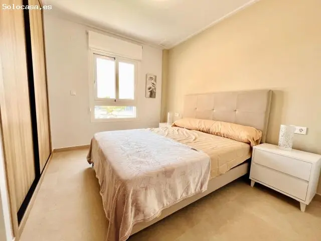 Apartamento en El Raso Guardamar 3 Dormitorios 2 Baños Vistas