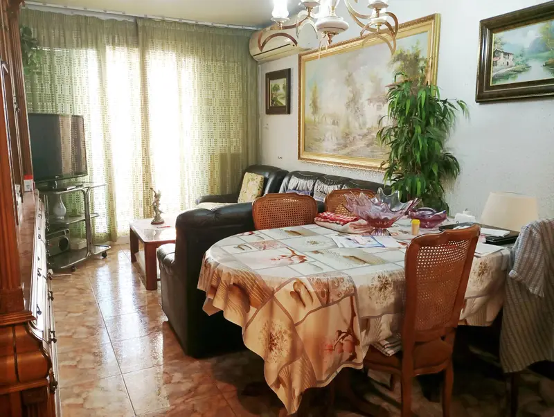 Piso en Venta Mitad Indivisa Las Torres 3 habitaciones