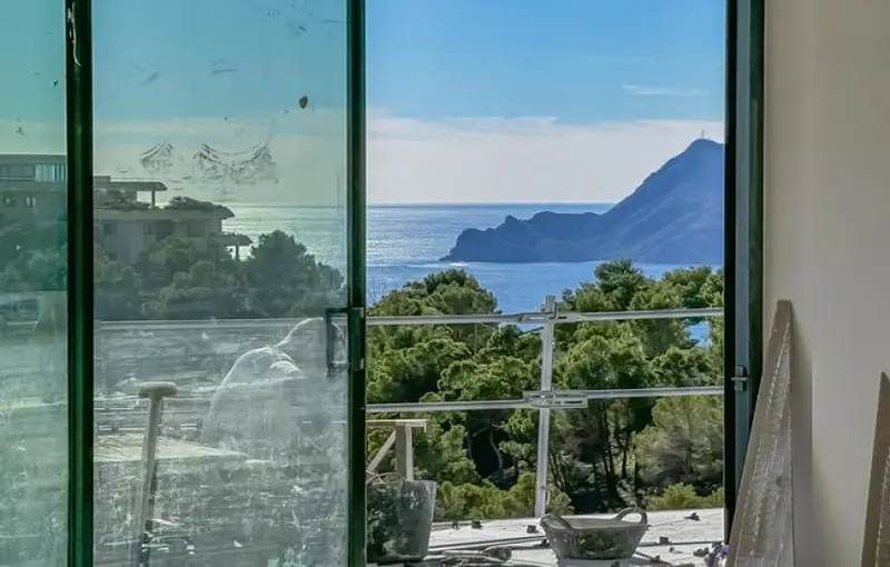 Villa de Lujo Contemporanea en Altea Hills