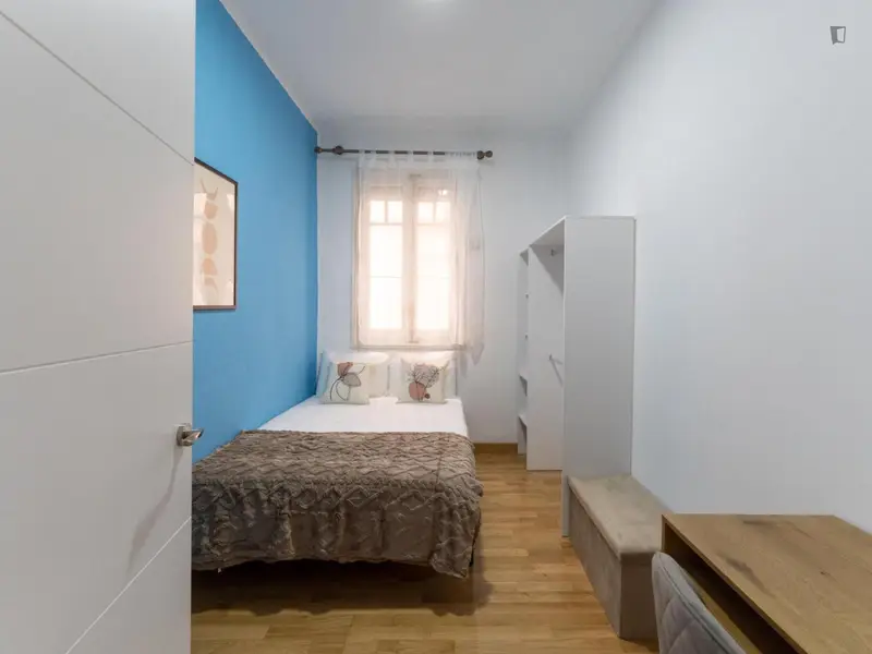 Habitacion Doble gastos incluidos piso 7 habitaciones