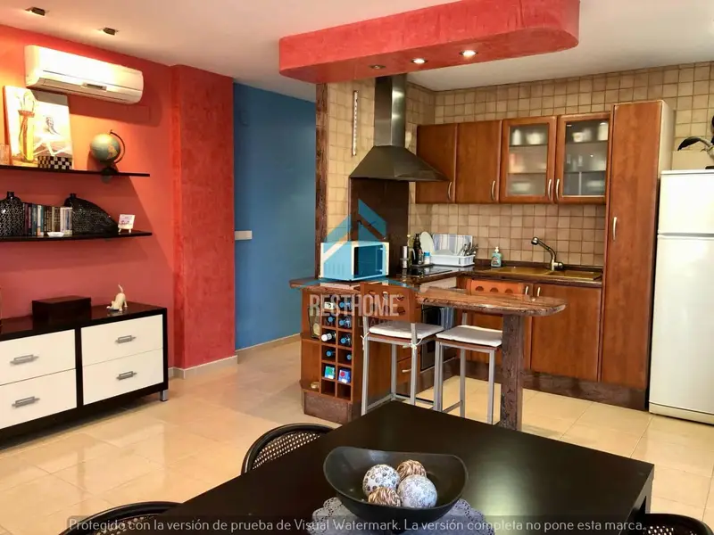 Apartamento en venta El Perelló Valencia