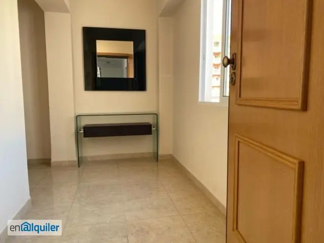 Alquiler piso aire acondicionado Centro