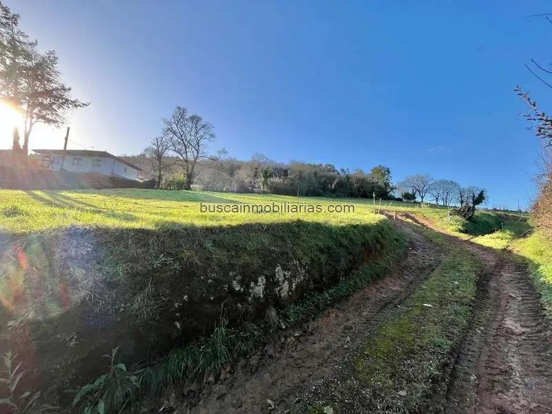 Parcela Rustica en Venta Oviedo 2722m2 Edificable Vistas Impresionantes