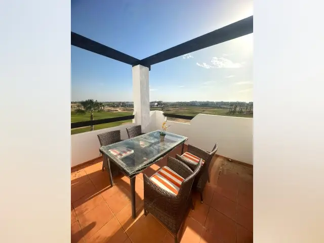 Apartamento 2 Dormitorios Torre Pacheco Vistas Golf