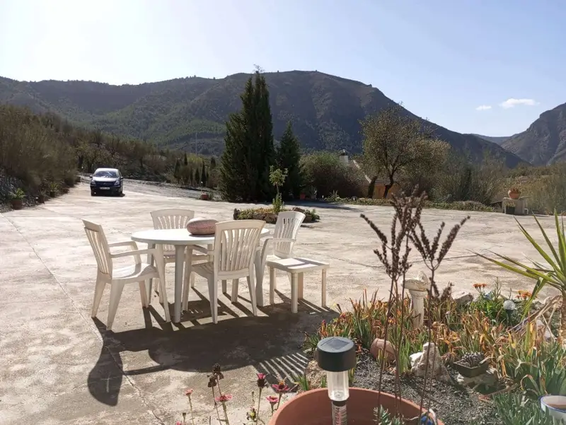 Casa en venta en Oria, Almería