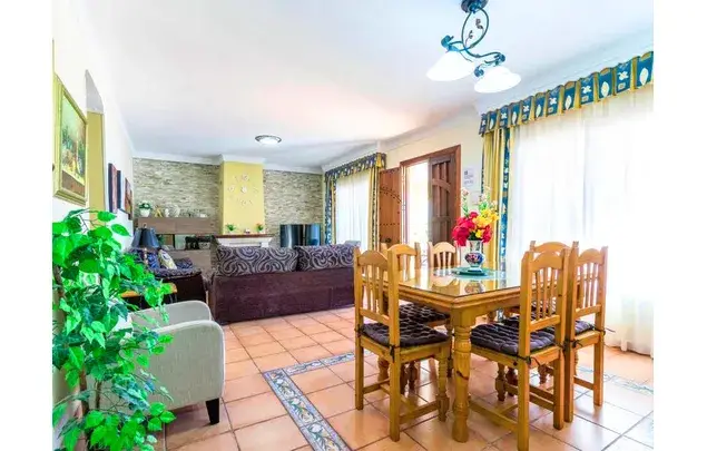 Chalet 3 Dormitorios 6 Personas Nerja Piscina Privada