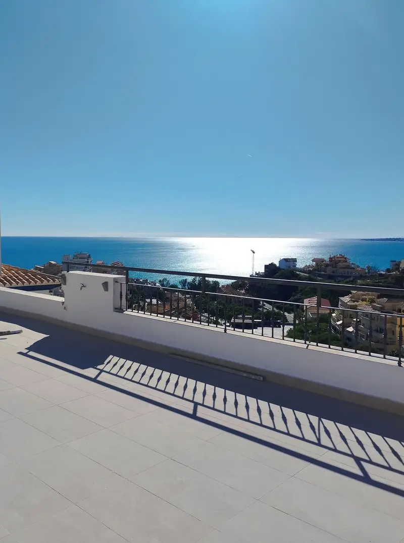 Apartamento 3 Dormitorios Torrequebrada
