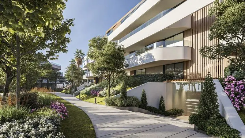 Apartamentos de Lujo en Sotogrande 2 3 4 Dormitorios