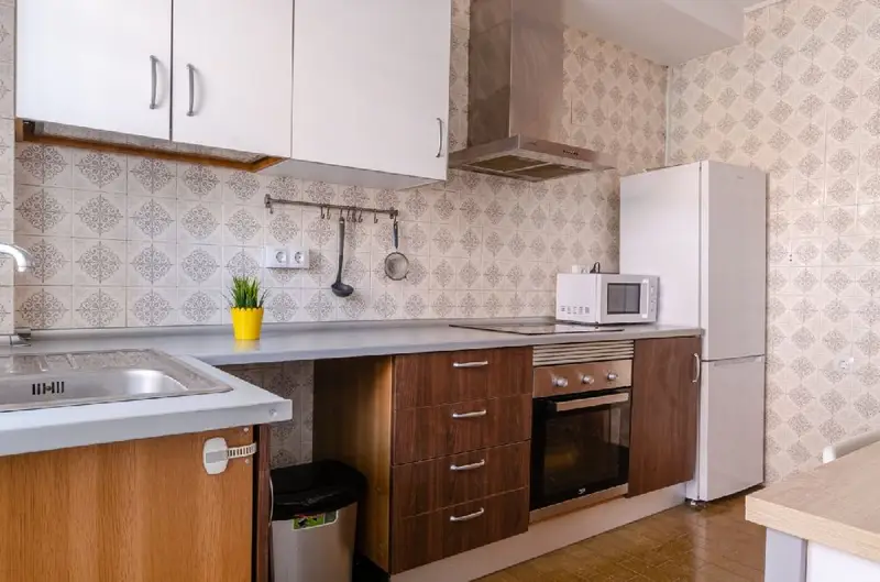 Venta Piso con Terraza y Garaje en Centro Murcia