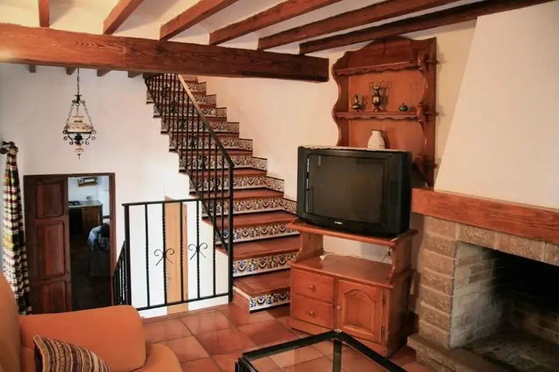 Venta Casa Reformada Benlloch 4 Habitaciones 129m2