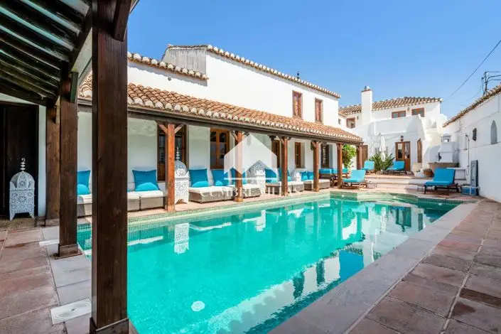 Molino Andaluz 5 Dormitorios Melegís Granada